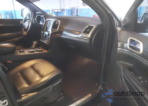 2016 Jeep Grand Cherokee Limited z USA, uszkodzony, nr VIN 1C4RJFBG2GC461629